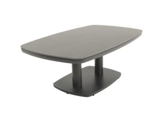 Loungetisch verstellbar Geneva Dänisches Oval 135x83cm