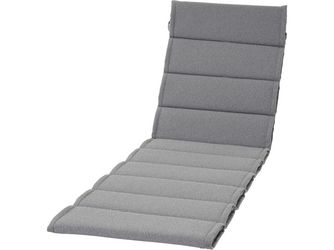 MALU Liegenauflage 200cm, Farbe elephant