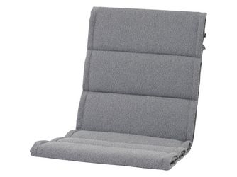 MALU Sesselauflage 100cm, Farbe elephant