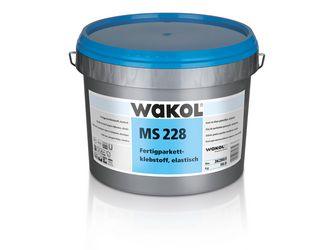 MS 228 Fertigparkettklebstoff, elastisch 18kg
