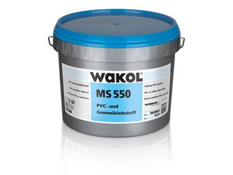 MS 550 PVC- und Gummiklebstoff 7,5kg
