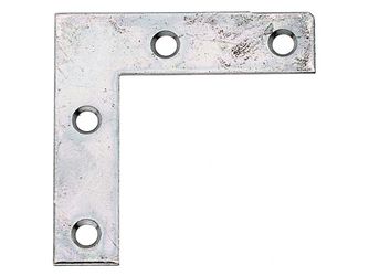 Möbelwinkel, sendvz., HxLxB 40x40x10mm Möbelwinkel, sendvz., HxLxB 40x40x10mm