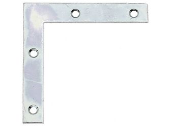 Möbelwinkel, sendvz., HxLxB 60x60x10mm Möbelwinkel, sendvz., HxLxB 60x60x10mm