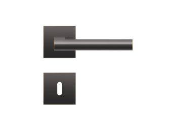 Madeira EPL45Q Buntbart 81 Antik Bronzeoptik