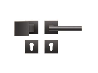 Madeira EPL45Q Wechselgarnitur rechts/links 81 Antik Bronzeoptik