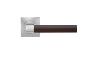 Madeira ER45QLD S9 71, Leder dunkelbraun KD Comfort Privacy Edelst. matt