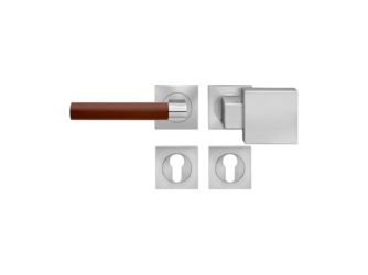 Madeira ER45QLH, Wechselgarnitur links Edelst. matt