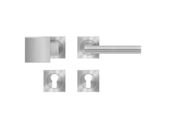 Madeira ER45Q, Wechselgarnitur rechts Edelst. matt