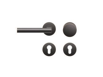 Madeira ER45, Wechselgarnitur links Antik Bronzeoptik