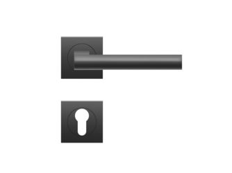 Madeira ER/FS 45Q, Profilzylinder FS Kosmos Schwarz