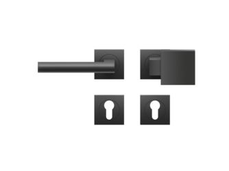 Madeira ER/FS 45Q, Wechselgarnitur links FS Kosmos Schwarz