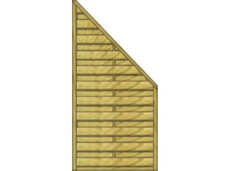 Sichtschutz structur "Madras" Dichtzaun Abschluss Sichtschutz structur "Madras" Dichtzaun Abschluss