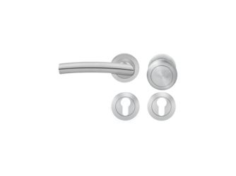 Madrid ER/FS 56, Wechselgarnitur links FS Edelst. matt