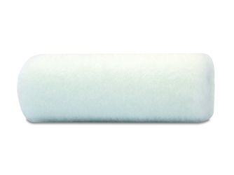 Maler-Ersatzwalze Vestan BASIC 18cm, Polyester, Polhöhe 18mm, Eckenausrollend Maler-Ersatzwalze Vestan BASIC 18cm, Polyester, Polhöhe 18mm, Eckenausrollend