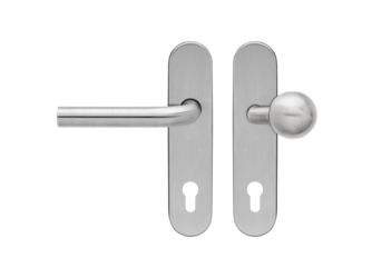 Malta EL25A WGL92 71, Wechselgarnitur Edelst. matt