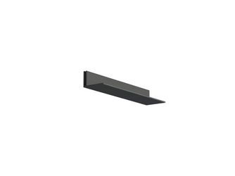 Mammut Abdeckprofil für 0617 16,5x40mm Anthrazit (Folie) 600cm
