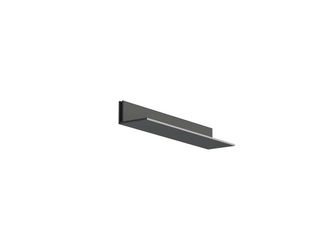 Mammut Abdeckprofil für 0617 16,5x40mm Grau (Renolit) 600cm