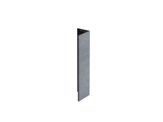 Mammut Abschlussprofil 17mm Gekalkt eiche (Folie) 400cm