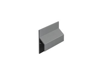 Mammut Anschlussprofil Folie Grau 600cm