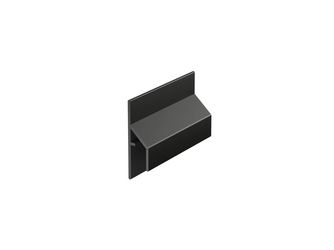 Mammut Anschlussprofil Folie Tannengrün 600cm