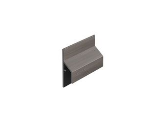 Mammut Anschlussprofil Taupe eiche (Folie) 600cm