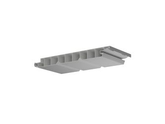 Mammut Paneel 200-S 16,5x200mm Verkehrsweiß 300cm