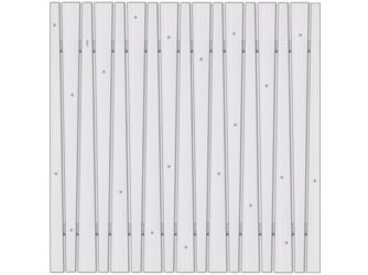 Sichtschutzzaun Fichte Grauweiß "Manoa"