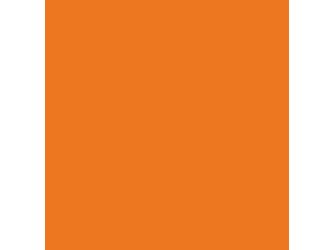 Melaminbeschichtete Platte DecoBoard P2 U16010 Orange, SD Melaminbeschichtete Platte DecoBoard P2 U16010 Orange, SD
