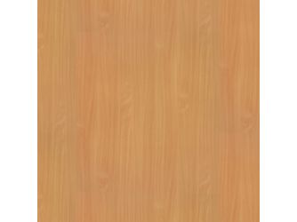 Melaminbeschichtete Platte DecoBoard P2 R24034 Buche gedämpft, VV Melaminbeschichtete Platte DecoBoard P2 R24034 Buche gedämpft, VV