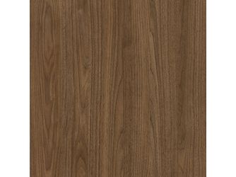 Melaminbeschichtete Spanplatte P2 beidseitig beschichtet Nice Walnut OW
