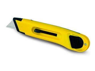 Messer 088 mit einziehbarer Klinge 20,5x7,6x2,2cm