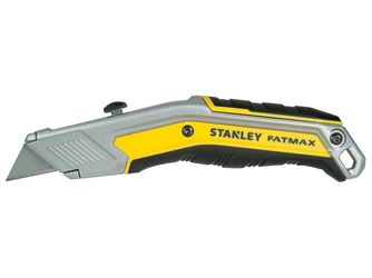 Messer FatMax EXO, einziehbare Klinge 25,5x2,5x9cm