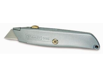 Messer mit einziehbarer Klinge 99E 15,6x2x3,3cm