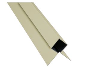 MetalTrim JH20-10 Cashmere aussen 3000mm MetalTrim JH20-10 Cashmere aussen 3000mm