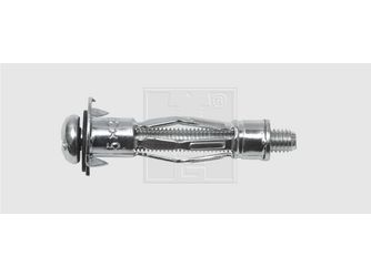 Metallhohlraumdübel mit Schraube M5x44, vz Metallhohlraumdübel mit Schraube M5x44, vz