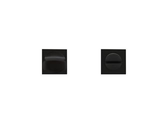 Mini Rosette EZ140Q BAD 83, Kosmos Schwarz 1 Set Mini Rosette EZ140Q BAD 83, Kosmos Schwarz 1 Set