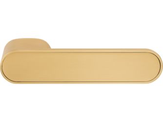 Minimo R, unverschließbar, Gold matt, rechts/links verwendbar, TST 38-50mm