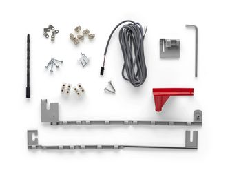 Montage-Set ZOZ 243 für Elektro-Rollos,Größe C02-U10