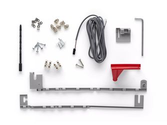Montage-Set ZOZ 243 für Elektro-Rollos,Größe C02-U10 Montage-Set ZOZ 243 für Elektro-Rollos,Größe C02-U10