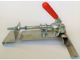 Montagezange für Fassadenprofil 96mm