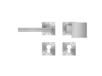 Montana ER/FS 54Q, Wechselgarnitur links FS Edelst. matt