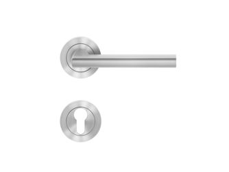 Montana ER/FS 54, Profilzylinder FS Edelst. matt