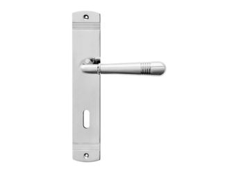 Montmartre L270 BB072 50, Buntbart Chrom