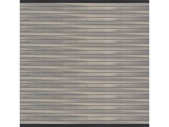 Sichtschutzzaun BPC Silvergrey "MULTI-FENCE CUBE"