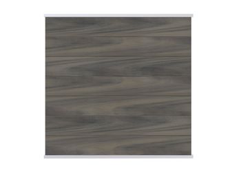 Sichtschutzzaun BPC coextrudiert Silvergrey "MULTI-FENCE CO-EXTRUSION"