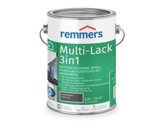 Multi-Lack 3in1 eisengrau (DB-703), 2,5l
