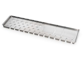Multifunktionaler Warmhalterost für P/(BI)PRO 665