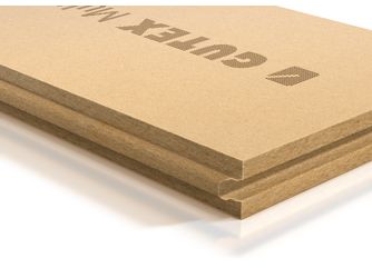 Multitherm für die hinterlüftete Fassade rundum Nut und Feder Multitherm für die hinterlüftete Fassade rundum Nut und Feder
