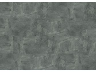 Musterstück Klebe-Vinylboden massiv Concrete Grey Fliese - brick design Musterstück Klebe-Vinylboden massiv Concrete Grey Fliese - brick design