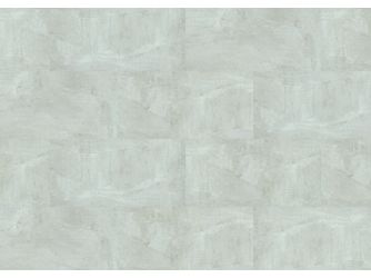 Musterstück Klebe-Vinylboden massiv Concrete White Fliese - brick design Musterstück Klebe-Vinylboden massiv Concrete White Fliese - brick design
